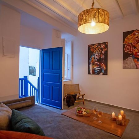 Aelia Suite I / Mykonos Town Экстерьер фото