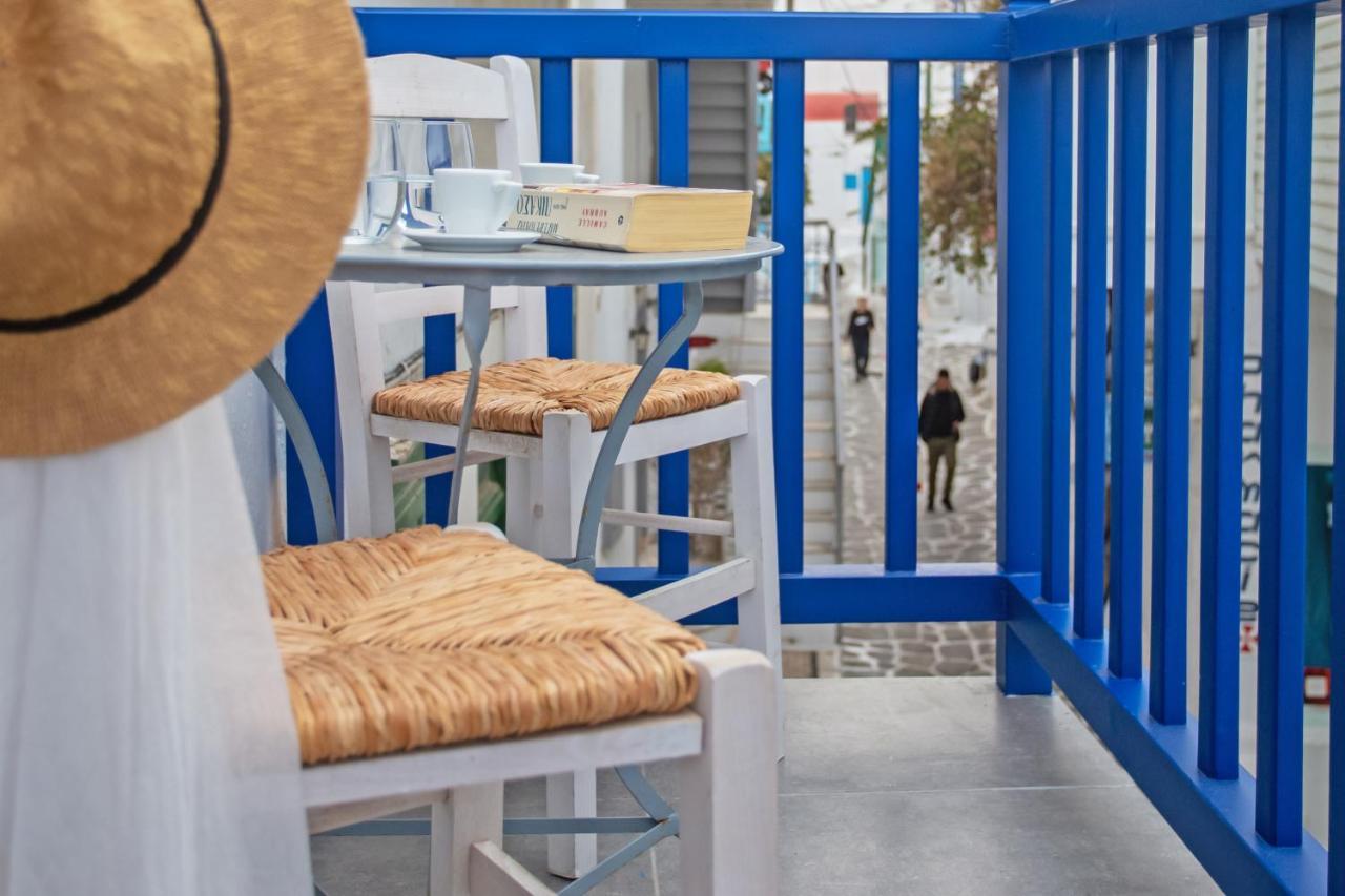 Aelia Suite I / Mykonos Town Экстерьер фото