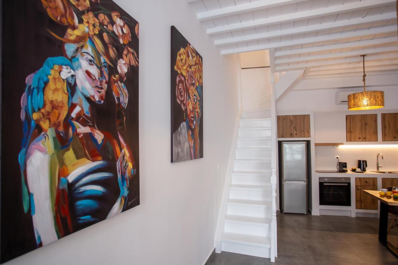 Aelia Suite I / Mykonos Town Экстерьер фото
