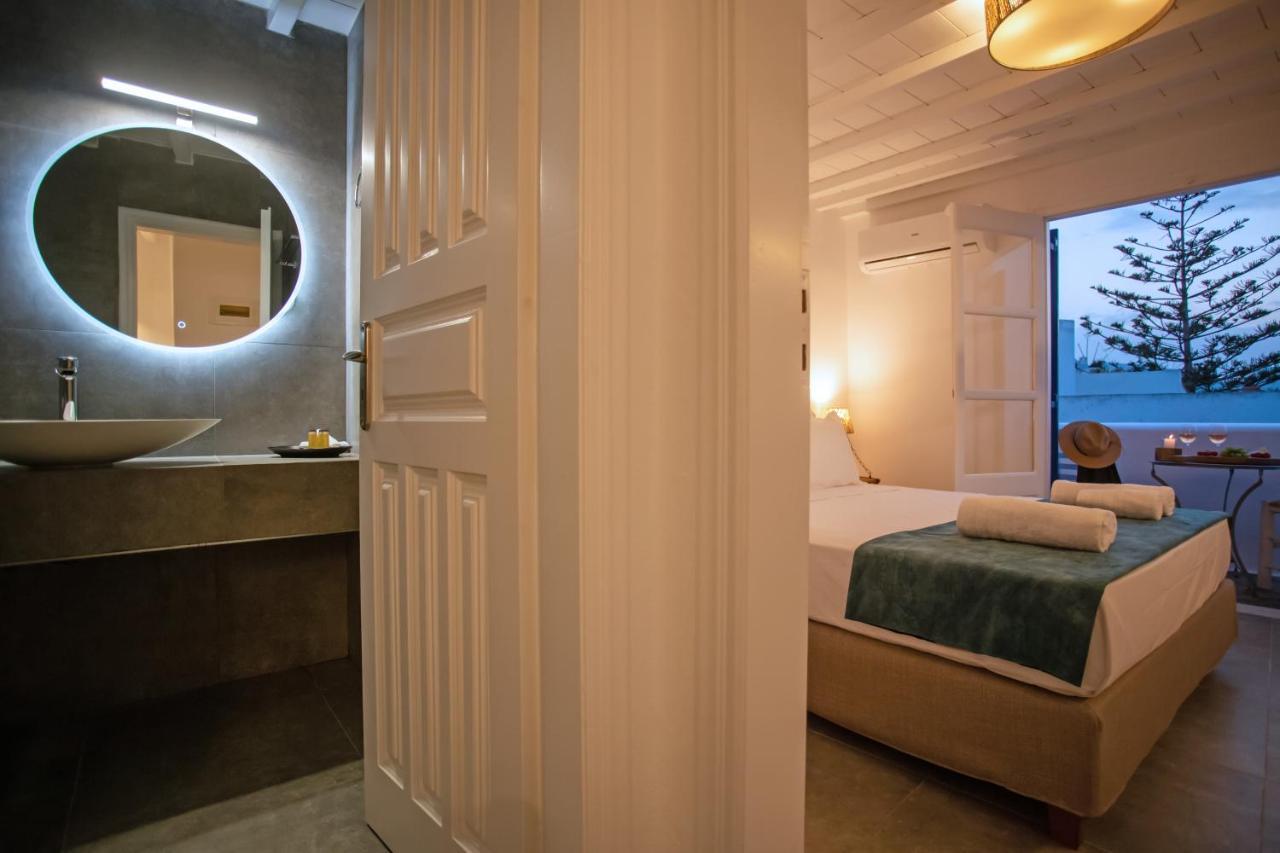 Aelia Suite I / Mykonos Town Экстерьер фото