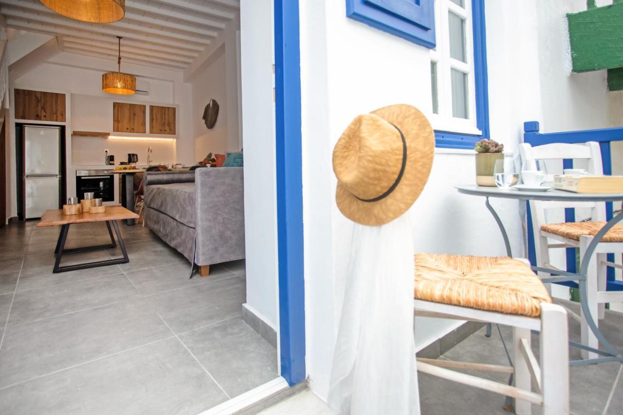 Aelia Suite I / Mykonos Town Экстерьер фото