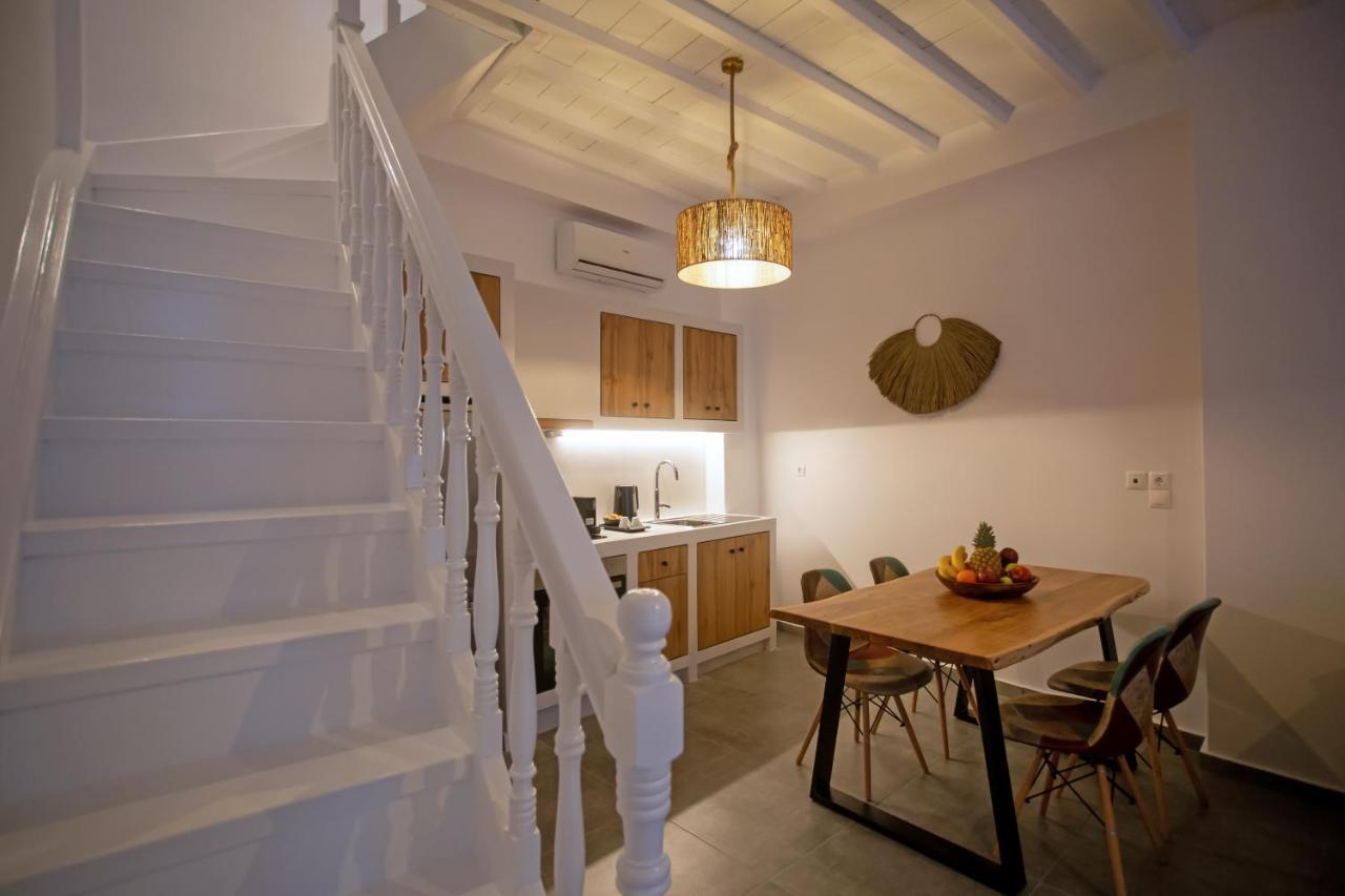 Aelia Suite I / Mykonos Town Экстерьер фото