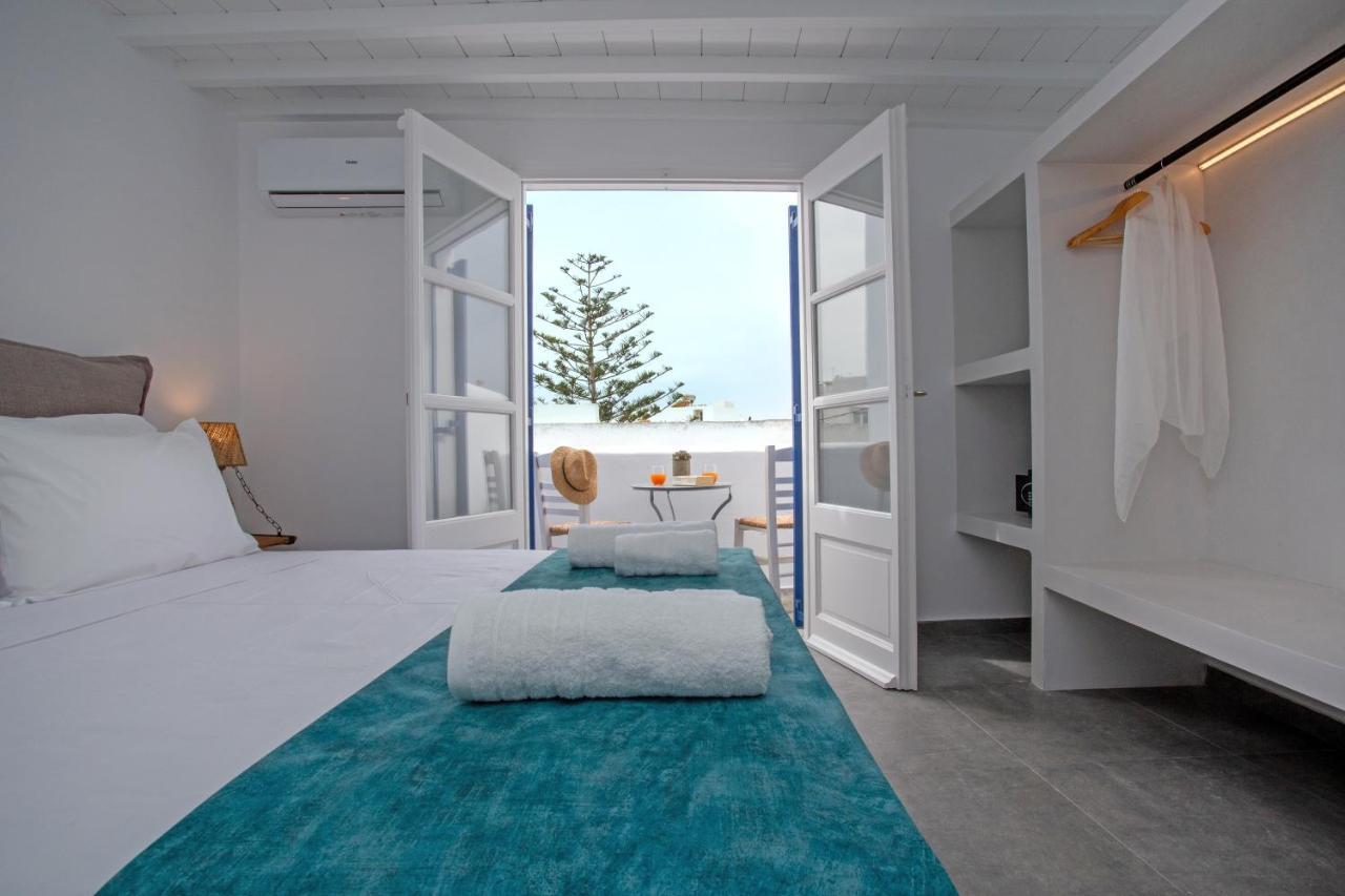 Aelia Suite I / Mykonos Town Экстерьер фото