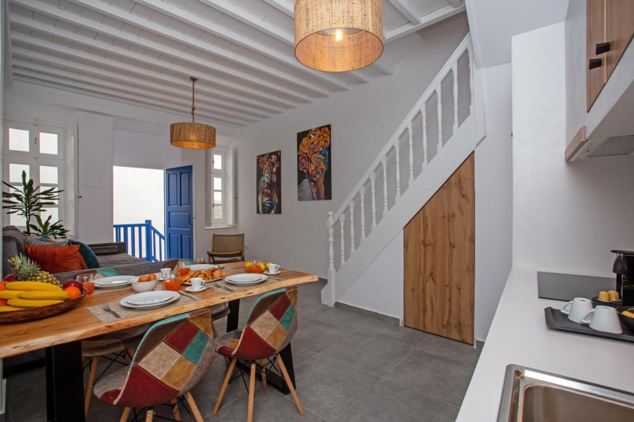 Aelia Suite I / Mykonos Town Экстерьер фото