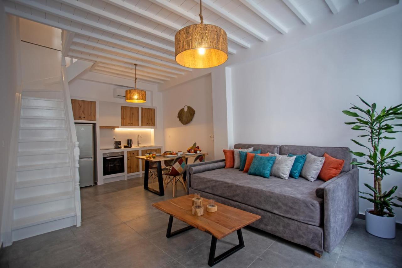 Aelia Suite I / Mykonos Town Экстерьер фото