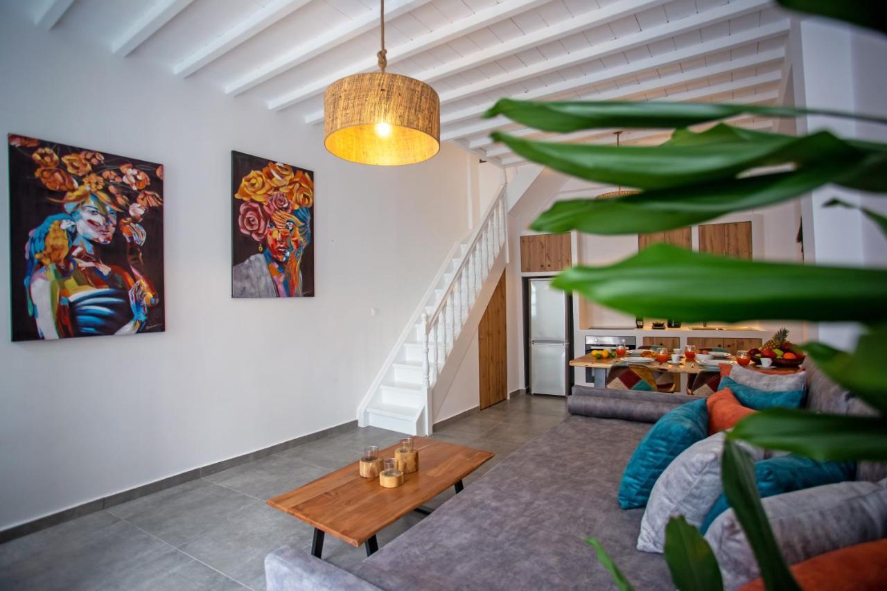 Aelia Suite I / Mykonos Town Экстерьер фото