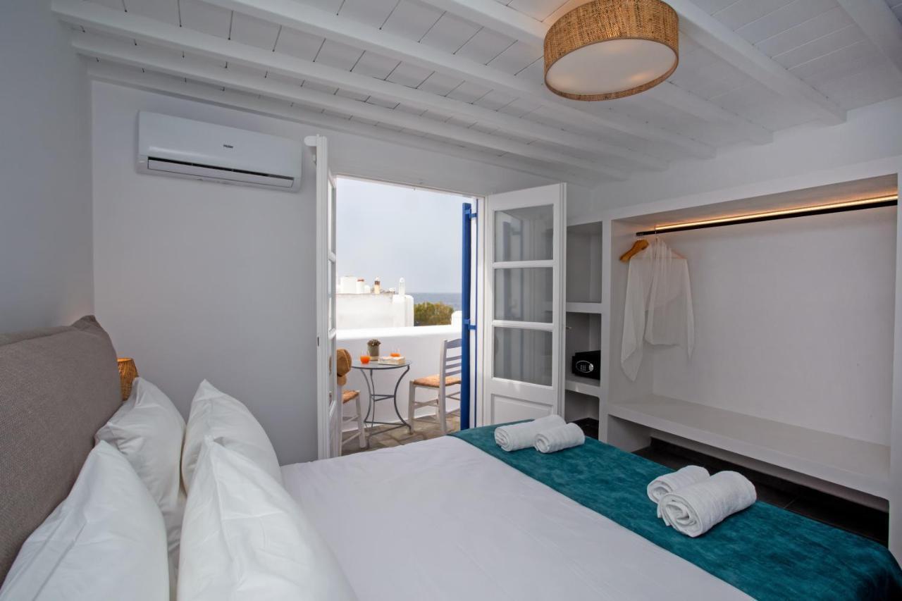Aelia Suite I / Mykonos Town Экстерьер фото