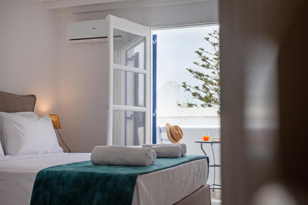 Aelia Suite I / Mykonos Town Экстерьер фото