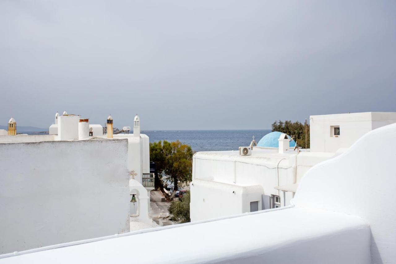 Aelia Suite I / Mykonos Town Экстерьер фото