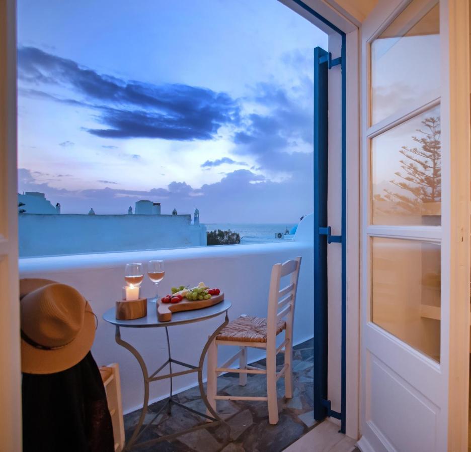 Aelia Suite I / Mykonos Town Экстерьер фото