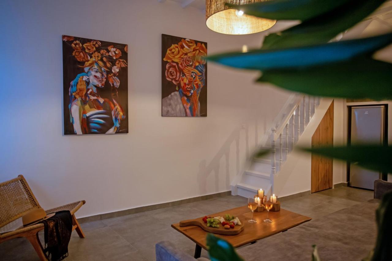 Aelia Suite I / Mykonos Town Экстерьер фото