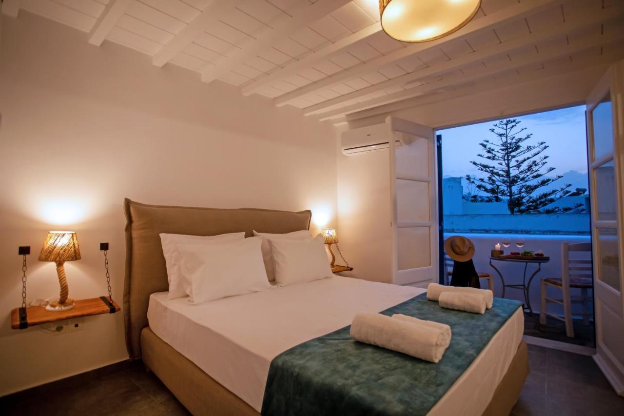 Aelia Suite I / Mykonos Town Экстерьер фото