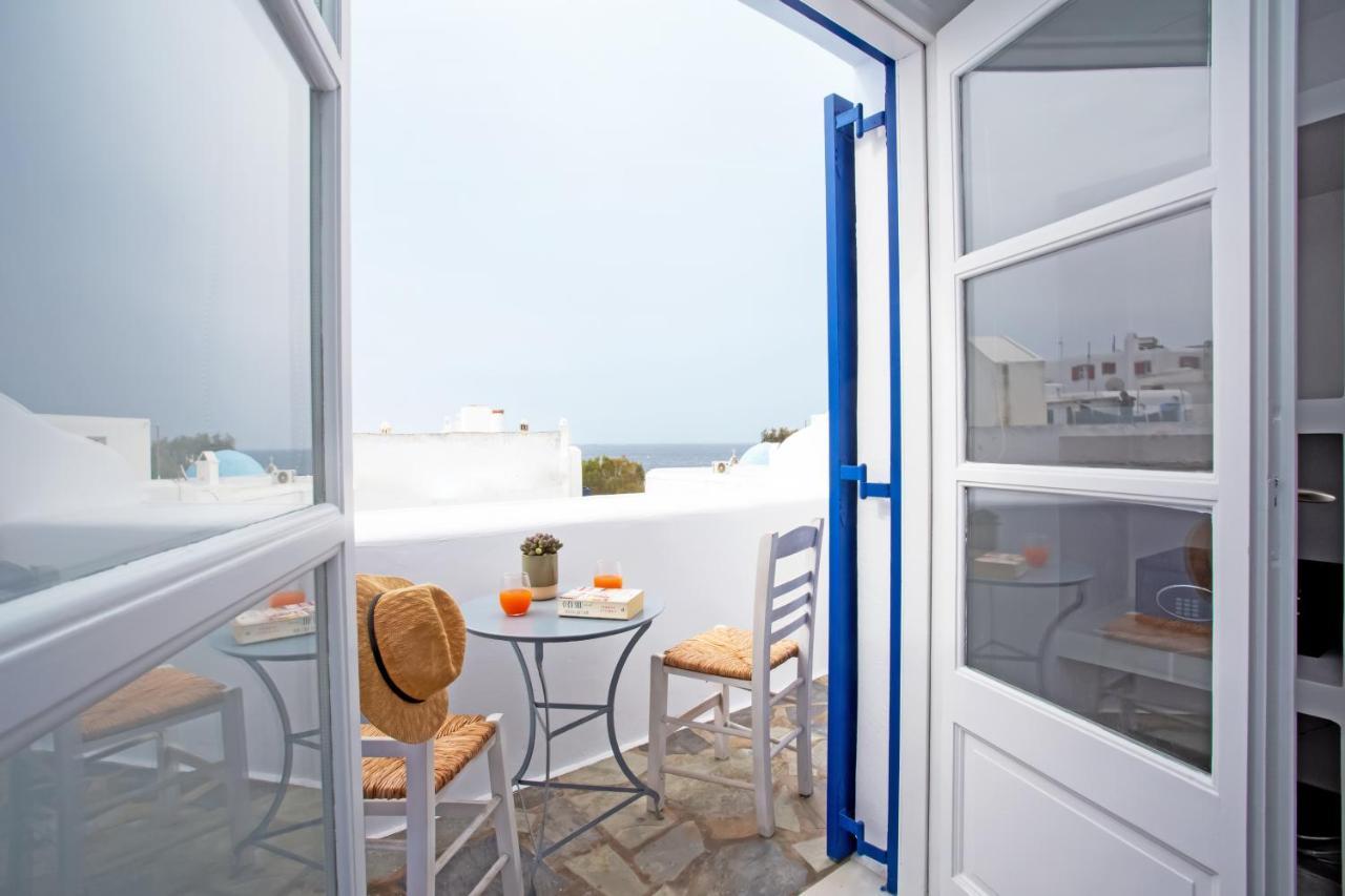 Aelia Suite I / Mykonos Town Экстерьер фото