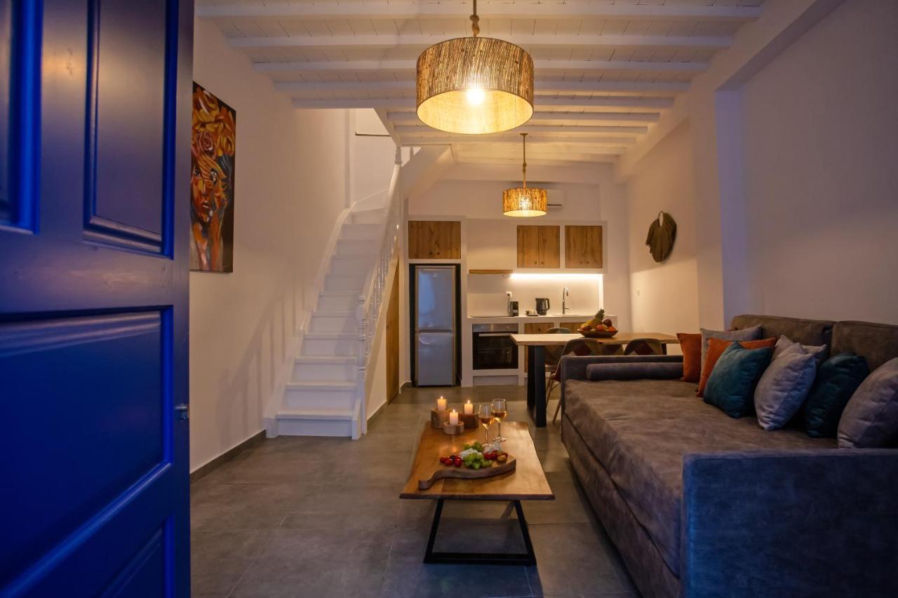Aelia Suite I / Mykonos Town Экстерьер фото